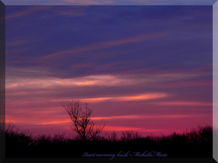 Quietmorninghush
