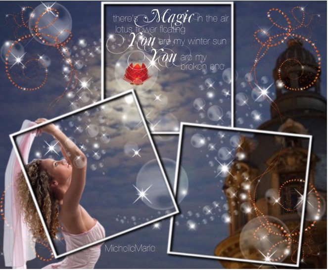 theresmagicintheair - 1