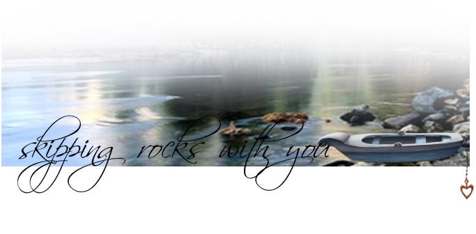 skippingrockswithyou
