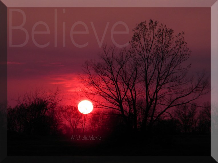 believe