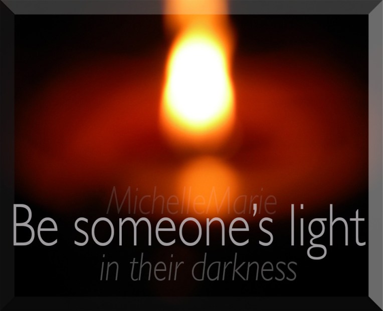 besomeoneslight