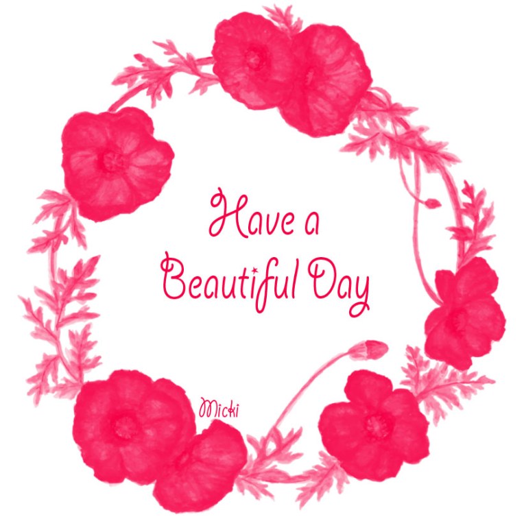 haveabeautifulday