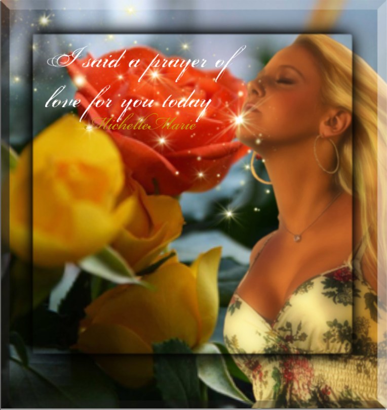 isaidaprayerofloveforyou