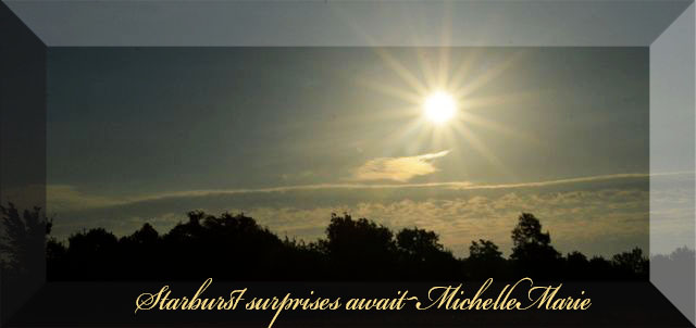 starbursts