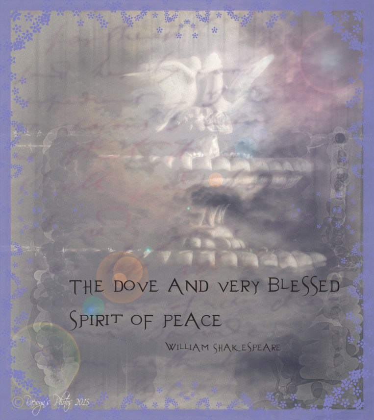 Blessed Spirit of Peace-1