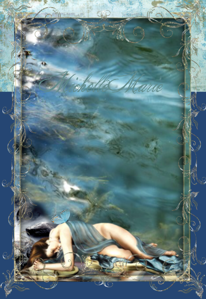 My soul finds rest in thee