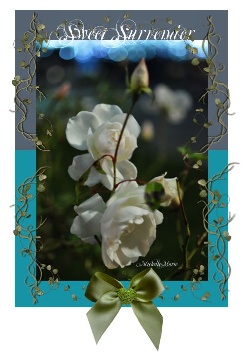 SweetsurrenderMichelleMarie