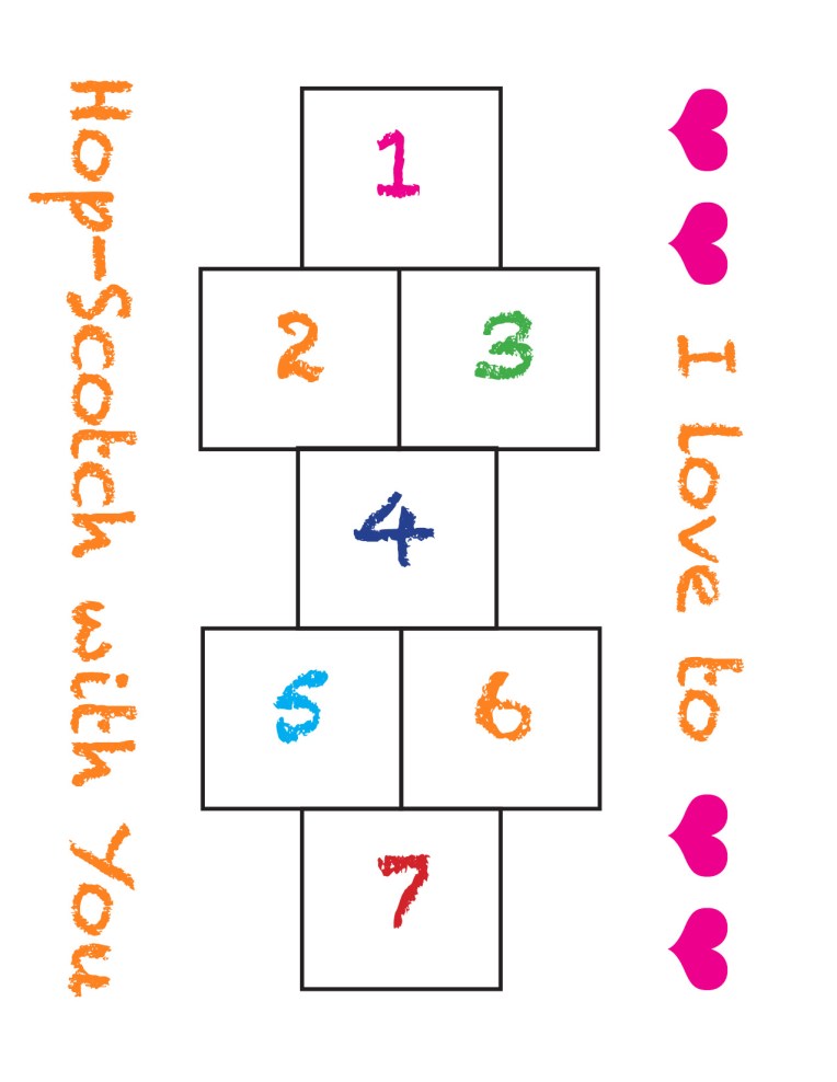 hopscotch