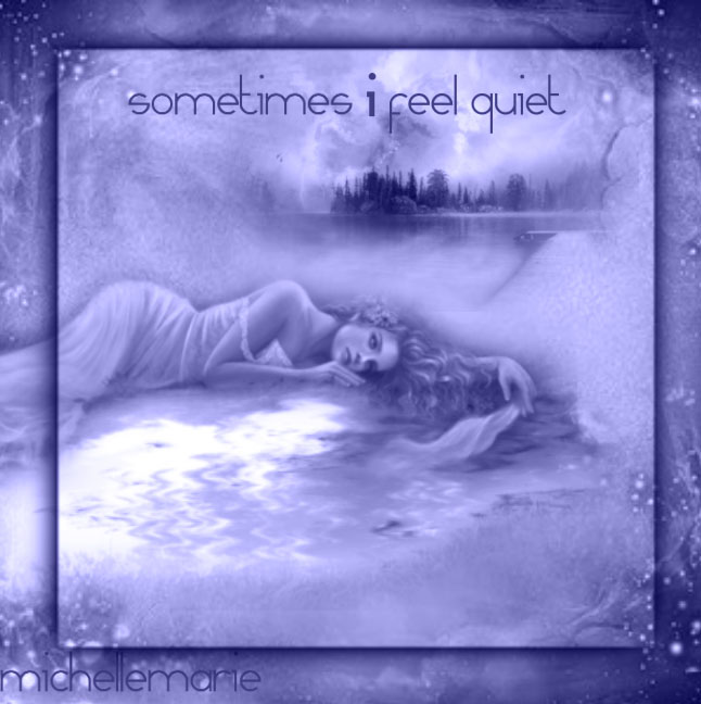 sometimesifeelquiet