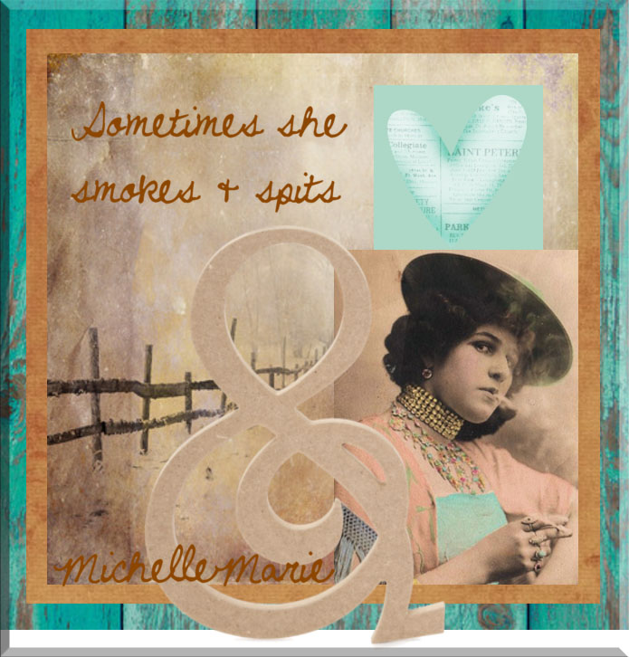 sometimesshesmokesandspits