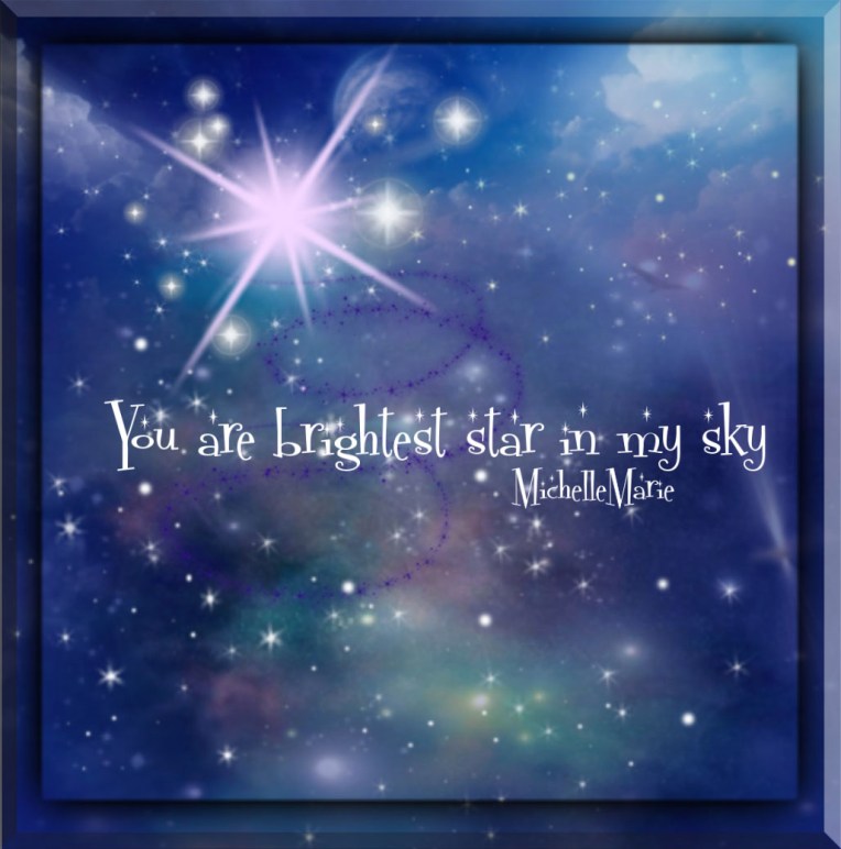 youarethebrighteststar