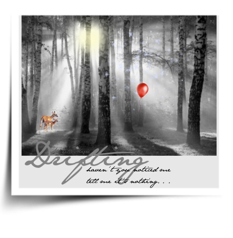 haventyounoticedmedrifting