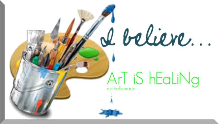 ibelieveartishealing