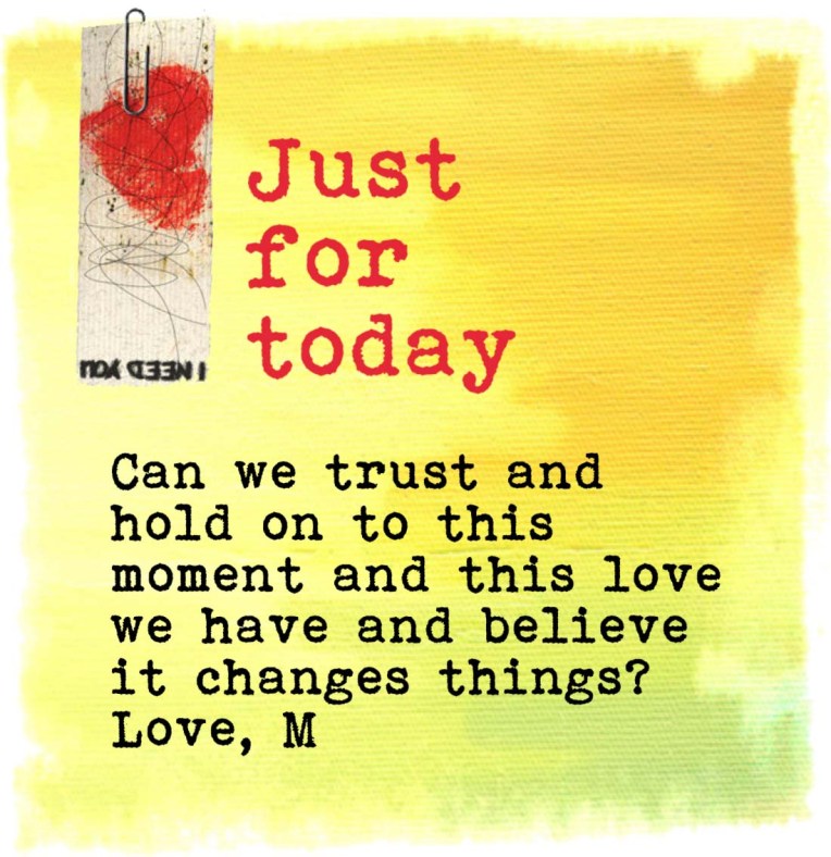 justfortoday