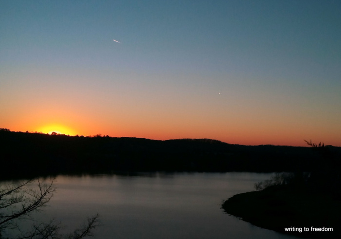 sunset, beauty, poetry, love