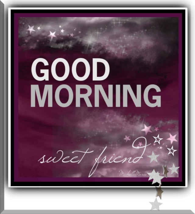 goodmorning
