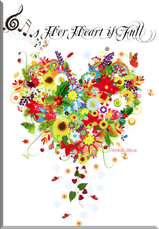 herheartisfullmichellemarie