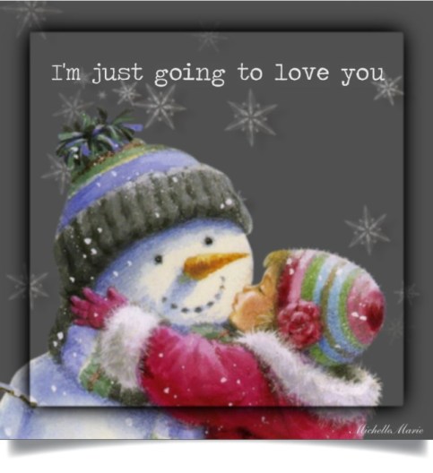 imjustgoingtoloveyou