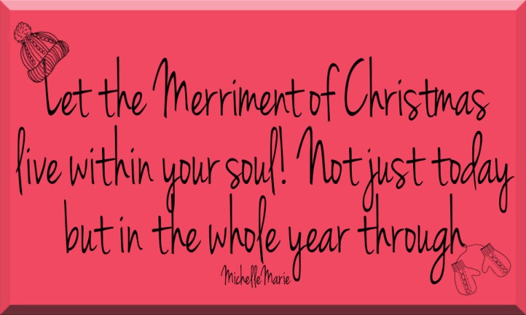 letthemerrimentmichellemarie