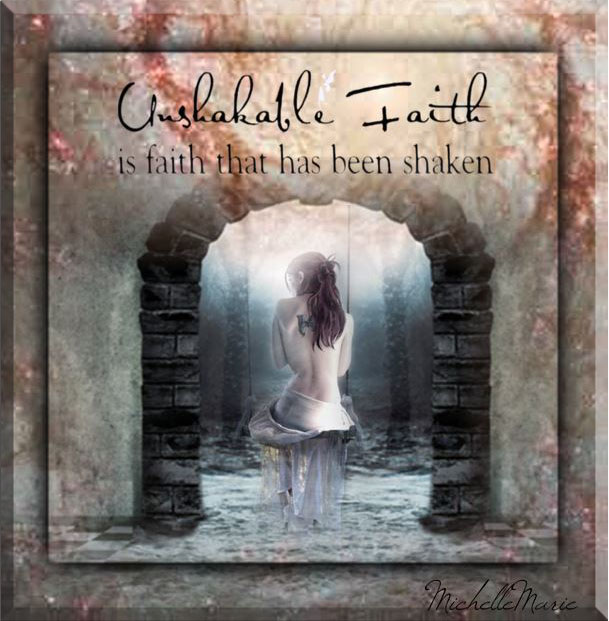 unshakablefaith