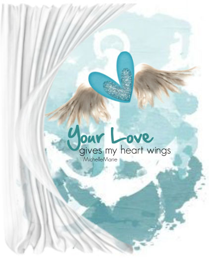 yourlovegivemyheartmichellemarie