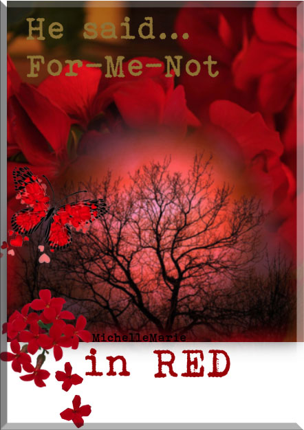 forgetmenotinredmichellemarie