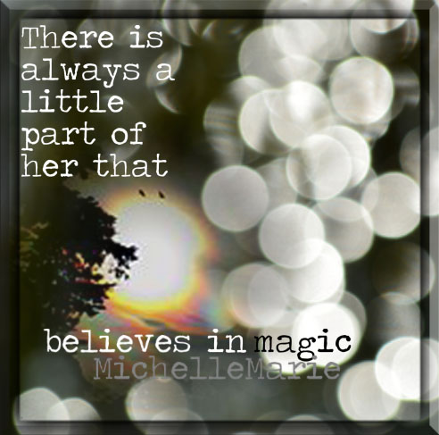 thereisalwaysmichellemarie