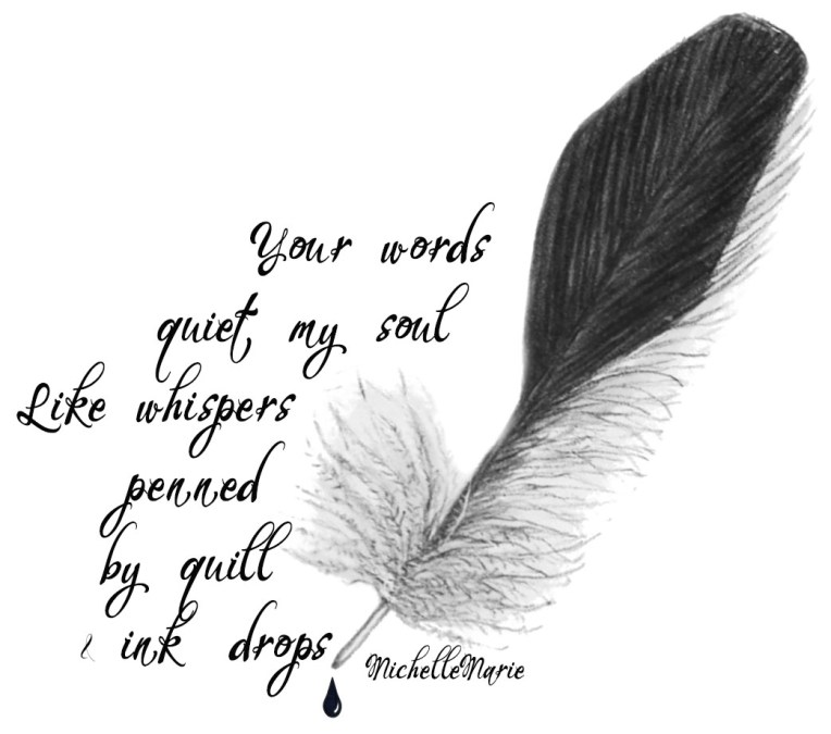 yourwordsquietmysoul